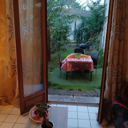 Comme A La Maison Logez Chez Domi Coquet T2 Avec Jardin