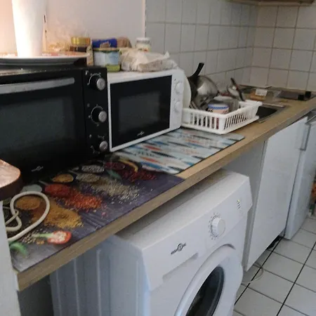 Homestay szállás Comme A La Maison Chez Domi Coquet T2 Avec Jardin Accueil Chaleureux