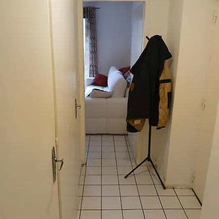 Comme A La Maison Chez Domi Coquet T2 Avec Jardin Ubytování v soukromí Toulouse