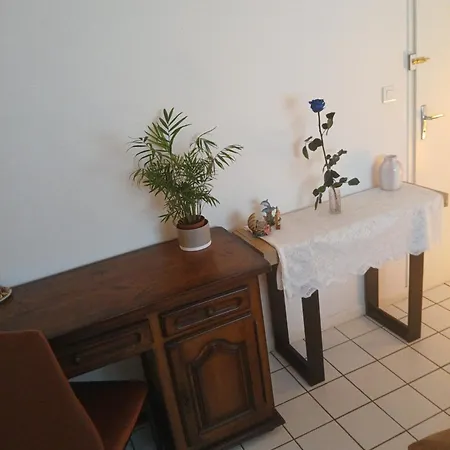 Comme A La Maison Chez Domi Coquet T2 Avec Jardin * Toulouse