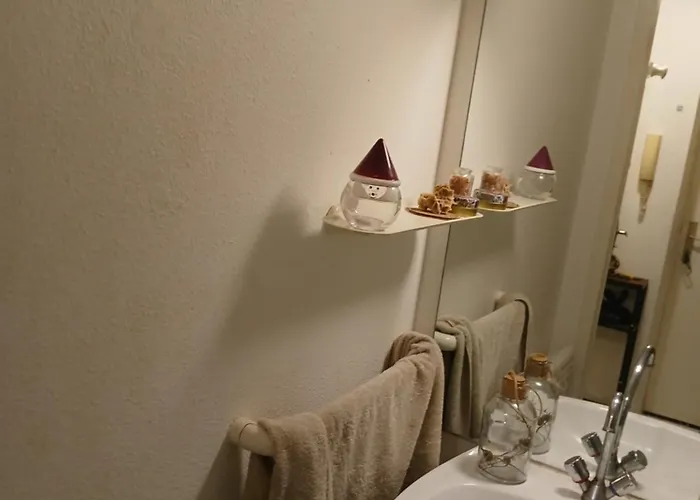 Comme A La Maison Chez Domi Coquet T2 Avec Jardin *