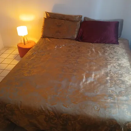 Comme A La Maison Chez Domi Coquet T2 Avec Jardin Accueil Chaleureux Séjour chez l'habitant *