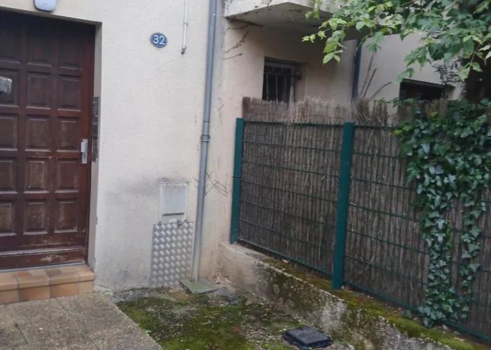 Comme A La Maison Chez Domi Coquet T2 Avec Jardin בית אירוח