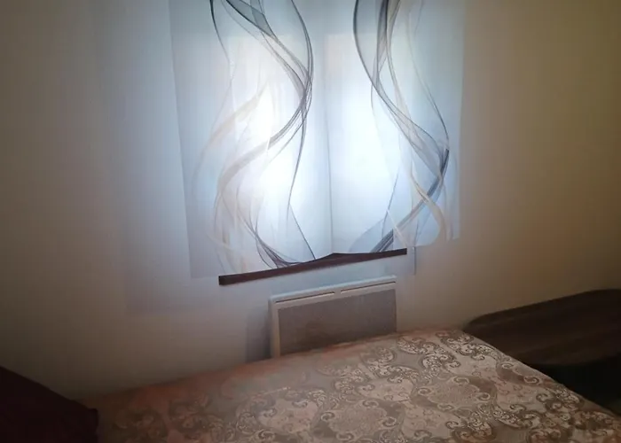 בית אירוח Comme A La Maison Chez Domi Coquet T2 Avec Jardin טולוז